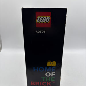 Lego House Limited Edition 3 40503 Dagny Holm - Master Builder New and Sealed FRENLY BRICKS - Open 7 Days