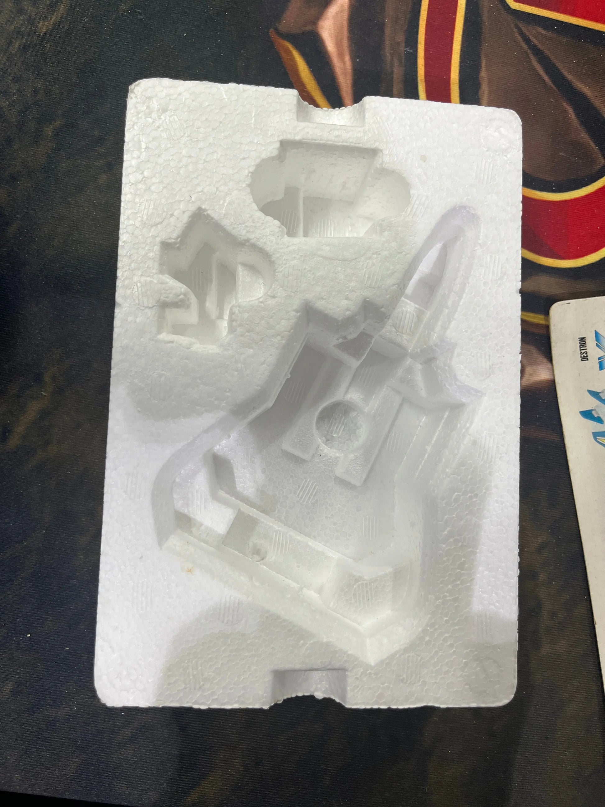 Metamorph Brestforce SL-329 Leo Zack  EMPTY BOX AND INSERT FRENLY BRICKS - Open 7 Days