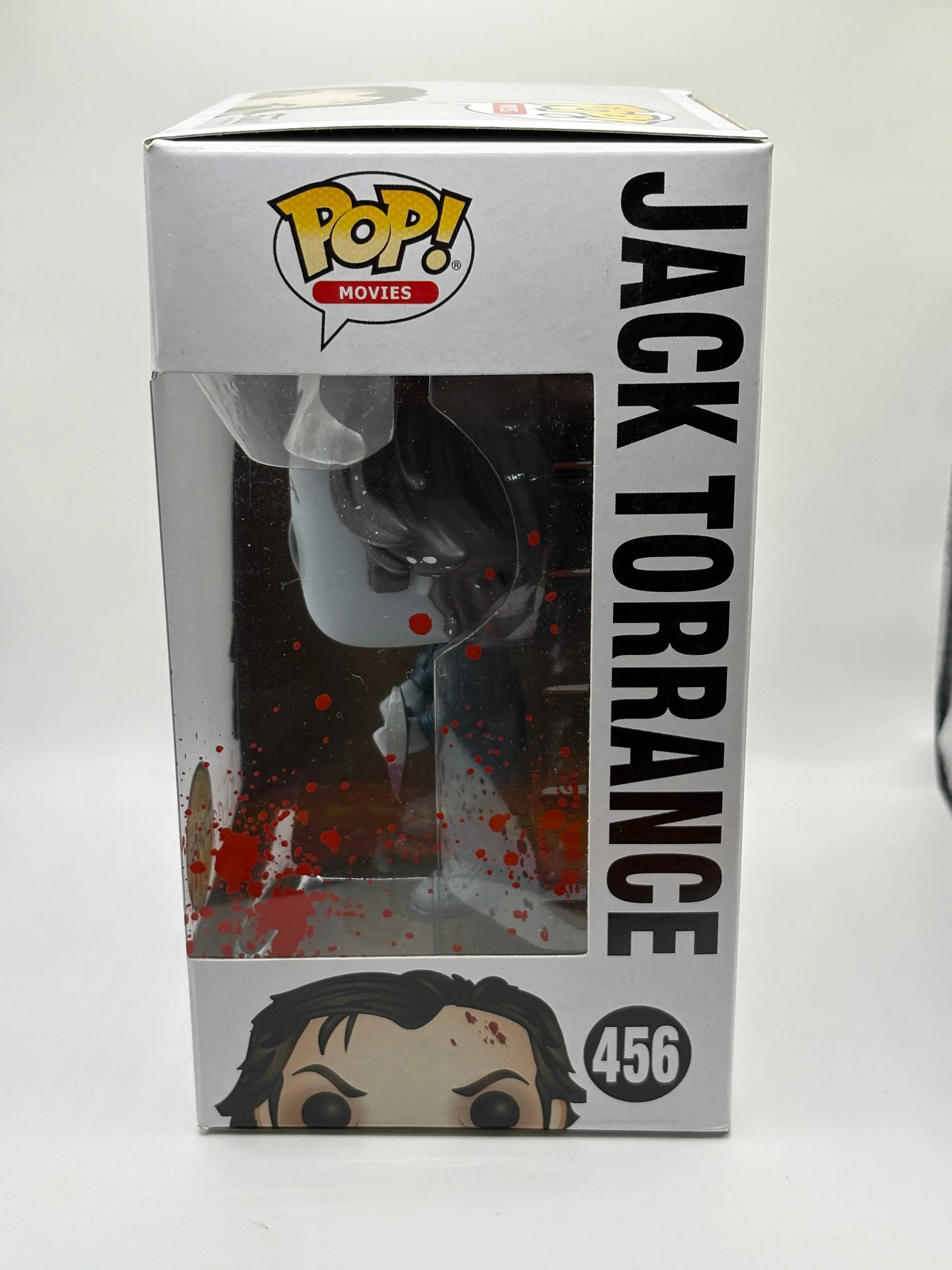 Funko POP! Movies The Shining #456 Jack Torrance Limited Chase Edition FRENLY BRICKS - Open 7 Days