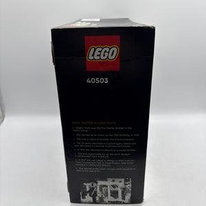 Lego House Limited Edition 3 40503 Dagny Holm - Master Builder New and Sealed FRENLY BRICKS - Open 7 Days