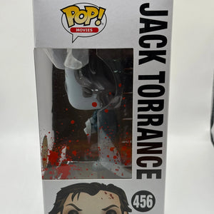 Funko POP! Movies The Shining #456 Jack Torrance Limited Chase Edition FRENLY BRICKS - Open 7 Days