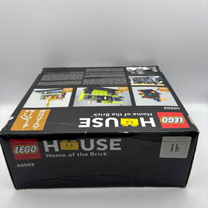 Lego House Limited Edition 3 40503 Dagny Holm - Master Builder New and Sealed FRENLY BRICKS - Open 7 Days