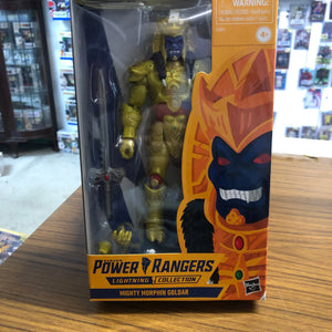 Power Rangers Lightning Collection Mighty Morphin Goldar Action Figure FRENLY BRICKS - Open 7 Days