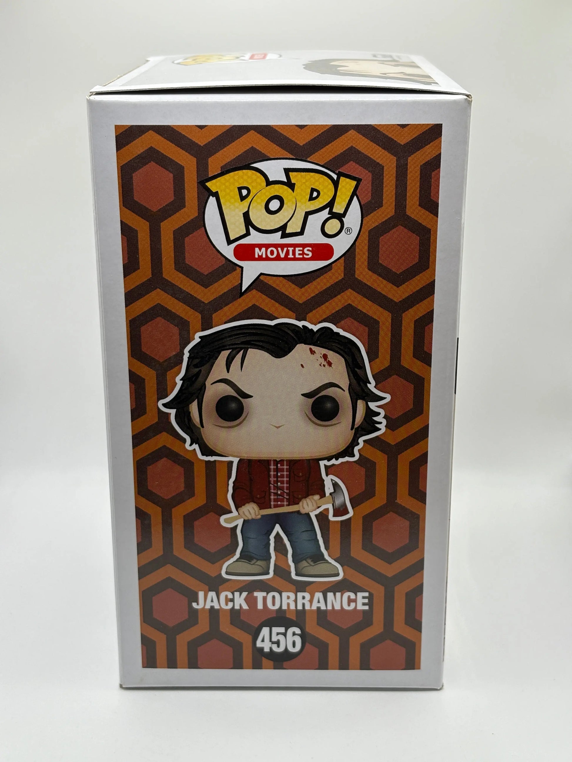 Funko POP! Movies The Shining #456 Jack Torrance Limited Chase Edition FRENLY BRICKS - Open 7 Days