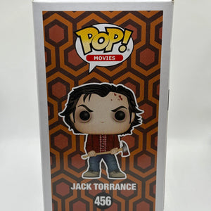Funko POP! Movies The Shining #456 Jack Torrance Limited Chase Edition FRENLY BRICKS - Open 7 Days