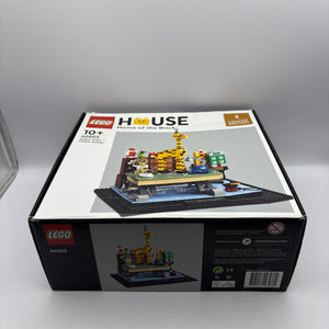 Lego House Limited Edition 3 40503 Dagny Holm - Master Builder New and Sealed FRENLY BRICKS - Open 7 Days