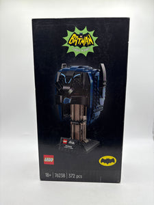 Lego DC Batman Classic TV Series 76238 Batman’s Cowl New and Sealed