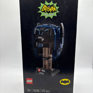 Lego DC Batman Classic TV Series 76238 Batman’s Cowl New and Sealed FRENLY BRICKS - Open 7 Days
