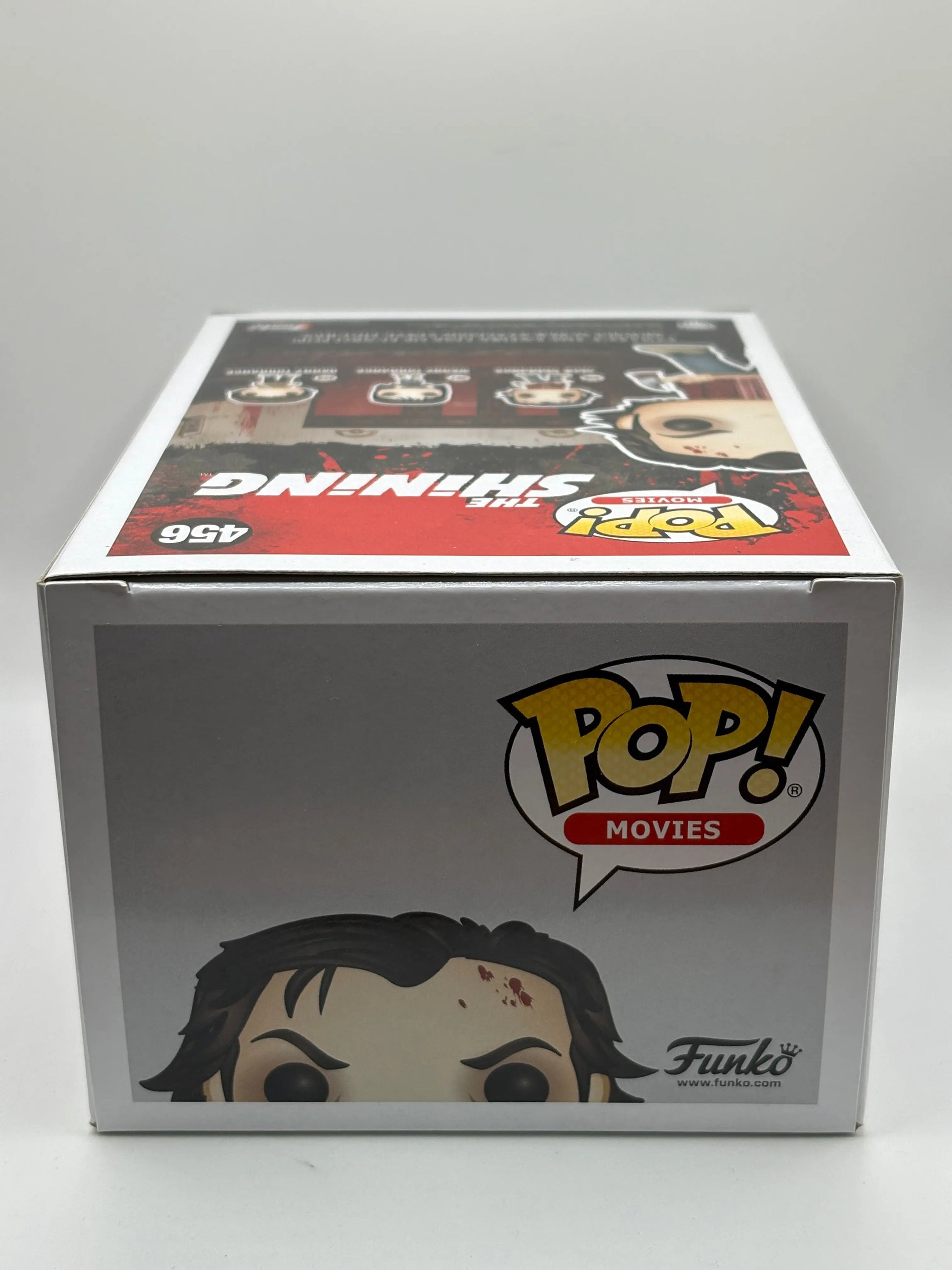 Funko POP! Movies The Shining #456 Jack Torrance Limited Chase Edition FRENLY BRICKS - Open 7 Days