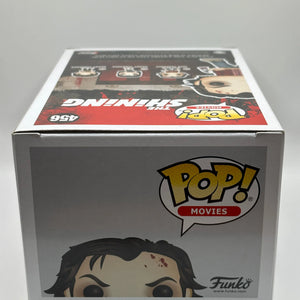Funko POP! Movies The Shining #456 Jack Torrance Limited Chase Edition FRENLY BRICKS - Open 7 Days