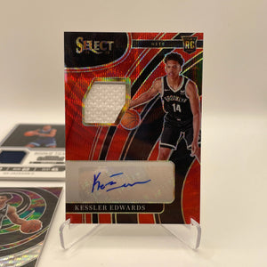 NBA Auto & Patch Brooklyn Nets Sports card lot, bundle - Cameron Thomas + more (lot#47) FRENLY BRICKS - Open 7 Days