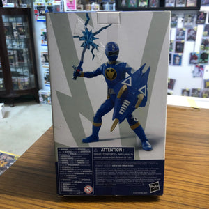 Hasbro Power Rangers Lightning Collection: Dino Thunder Blue Ranger 6” Figure FRENLY BRICKS - Open 7 Days