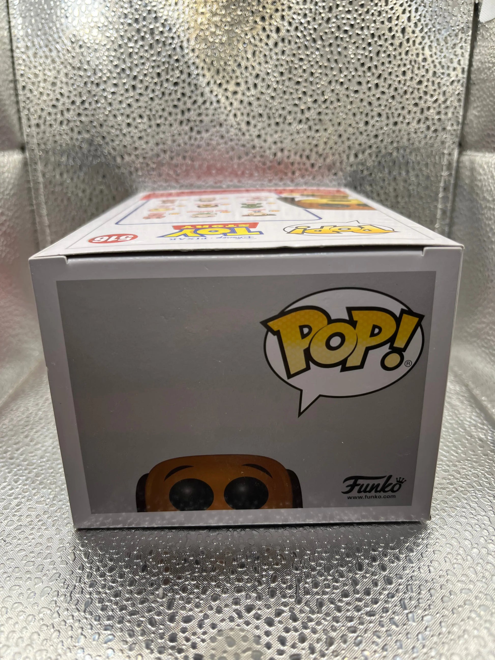 Funko POP Disney Pixar - Toy Story - Slinky Dog #516 FRENLY BRICKS - Open 7 Days