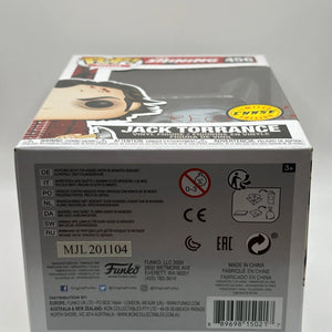 Funko POP! Movies The Shining #456 Jack Torrance Limited Chase Edition FRENLY BRICKS - Open 7 Days