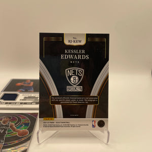 NBA Auto & Patch Brooklyn Nets Sports card lot, bundle - Cameron Thomas + more (lot#47) FRENLY BRICKS - Open 7 Days