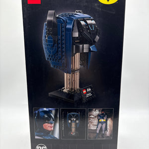 Lego DC Batman Classic TV Series 76238 Batman’s Cowl New and Sealed FRENLY BRICKS - Open 7 Days