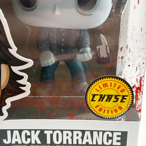 Funko POP! Movies The Shining #456 Jack Torrance Limited Chase Edition FRENLY BRICKS - Open 7 Days