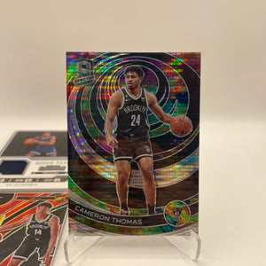 NBA Auto & Patch Brooklyn Nets Sports card lot, bundle - Cameron Thomas + more (lot#47) FRENLY BRICKS - Open 7 Days