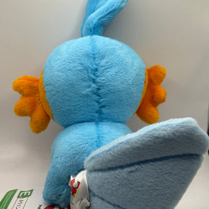 Ichiban kuji Pokemon 30th ANNIVERSARY vol.1 E Hoenn Mudkip Plush Toy FRENLY BRICKS - Open 7 Days