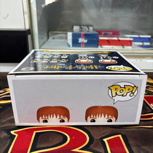 Funko Pop! Harry Potter Fred & George Weasley Vinyl Figure 2-Pack FRENLY BRICKS - Open 7 Days