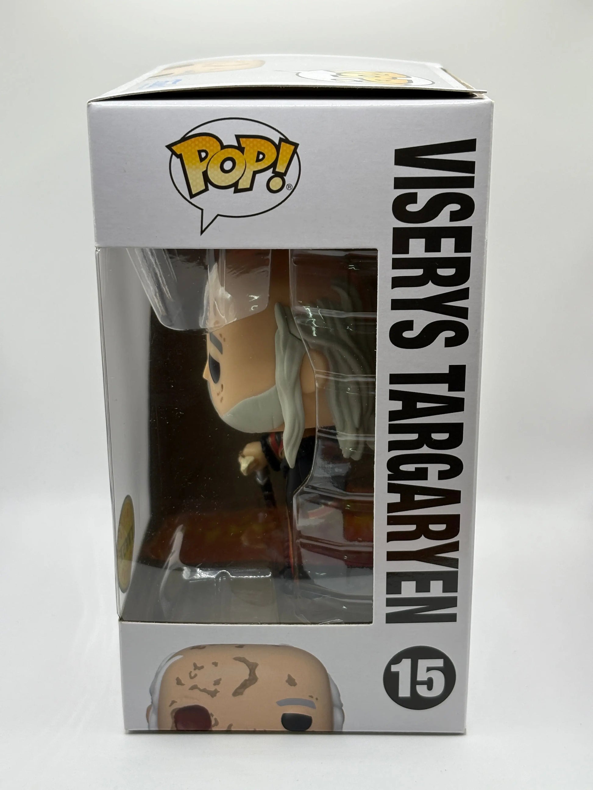 Funko POP! House of the Dragon #15 Viserys Targaryen Limited Chase Edition FRENLY BRICKS - Open 7 Days