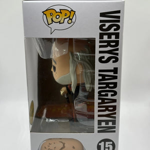 Funko POP! House of the Dragon #15 Viserys Targaryen Limited Chase Edition FRENLY BRICKS - Open 7 Days