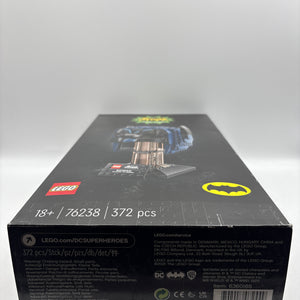 Lego DC Batman Classic TV Series 76238 Batman’s Cowl New and Sealed FRENLY BRICKS - Open 7 Days