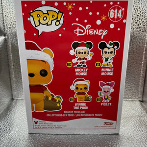 Funko POP Disney - Winnie the Pooh (Diamond Edition) #614 FRENLY BRICKS - Open 7 Days