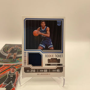 NBA Auto & Patch Brooklyn Nets Sports card lot, bundle - Cameron Thomas + more (lot#47) FRENLY BRICKS - Open 7 Days