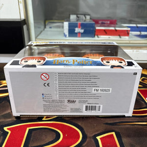 Funko Pop! Harry Potter Fred & George Weasley Vinyl Figure 2-Pack FRENLY BRICKS - Open 7 Days