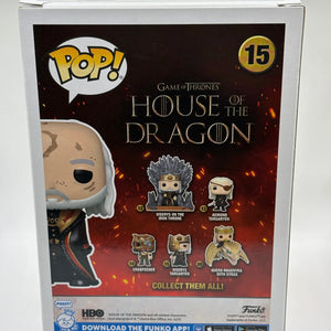 Funko POP! House of the Dragon #15 Viserys Targaryen Limited Chase Edition FRENLY BRICKS - Open 7 Days
