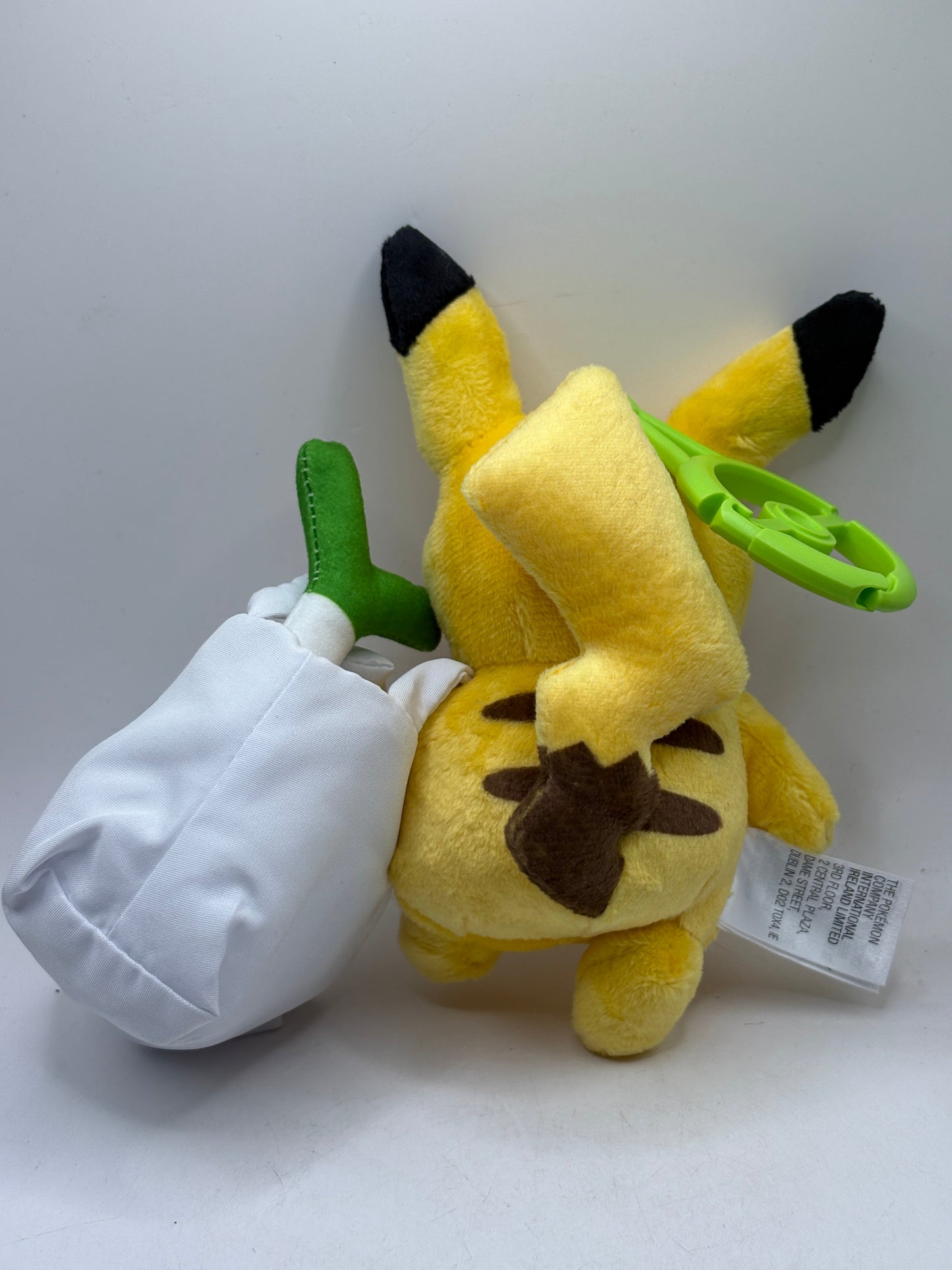 Pokemon Center Plush - Pikachu Pikapika Mart Eco Bag Plush Japan Exclusive FRENLY BRICKS - Open 7 Days
