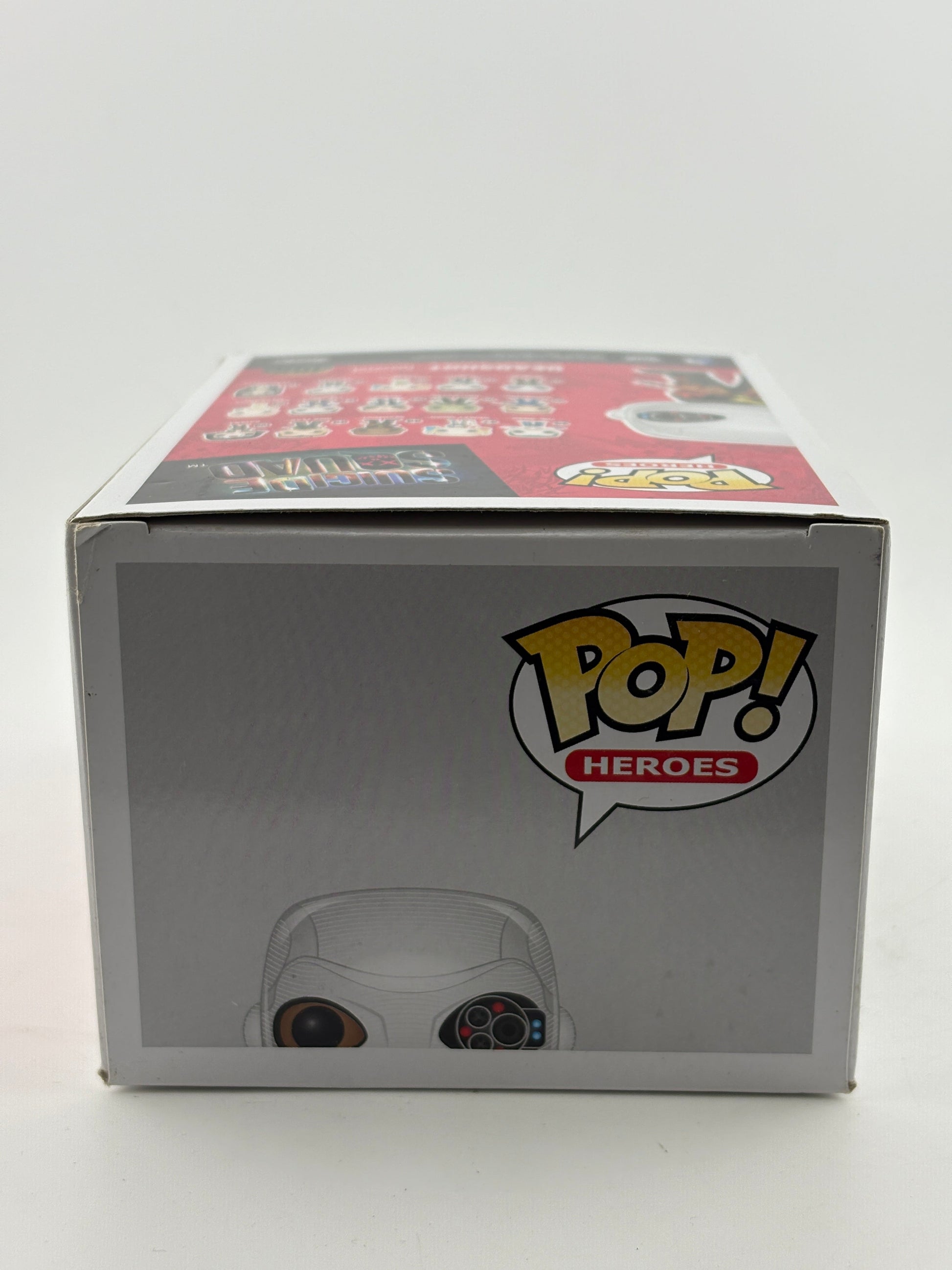 Funko POP! Heroes Suicide Squad #106 Desdshot [Masked] Vinyl Figure FRENLY BRICKS - Open 7 Days