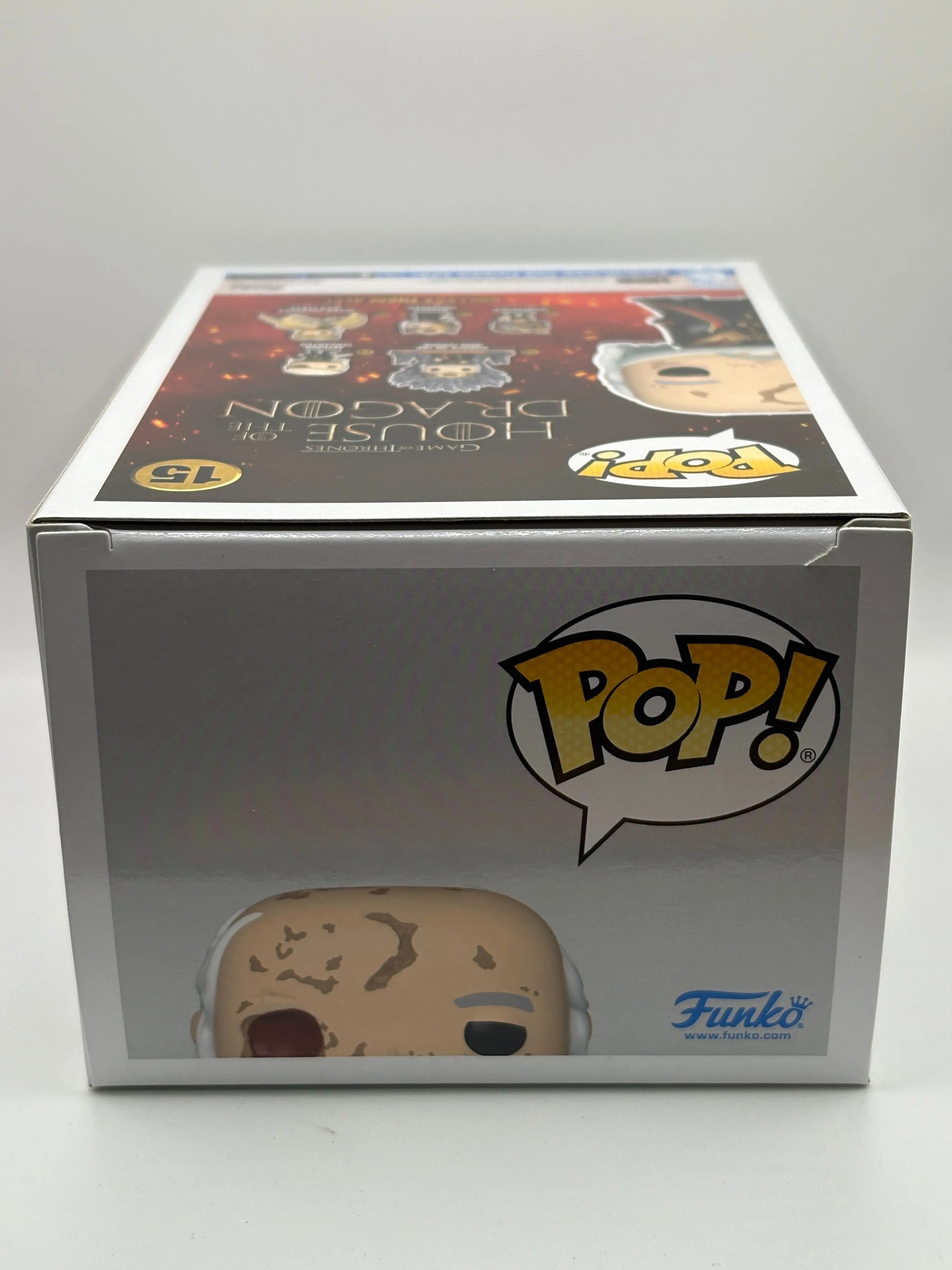 Funko POP! House of the Dragon #15 Viserys Targaryen Limited Chase Edition FRENLY BRICKS - Open 7 Days