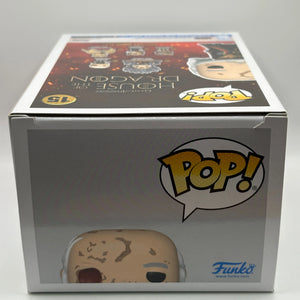Funko POP! House of the Dragon #15 Viserys Targaryen Limited Chase Edition FRENLY BRICKS - Open 7 Days