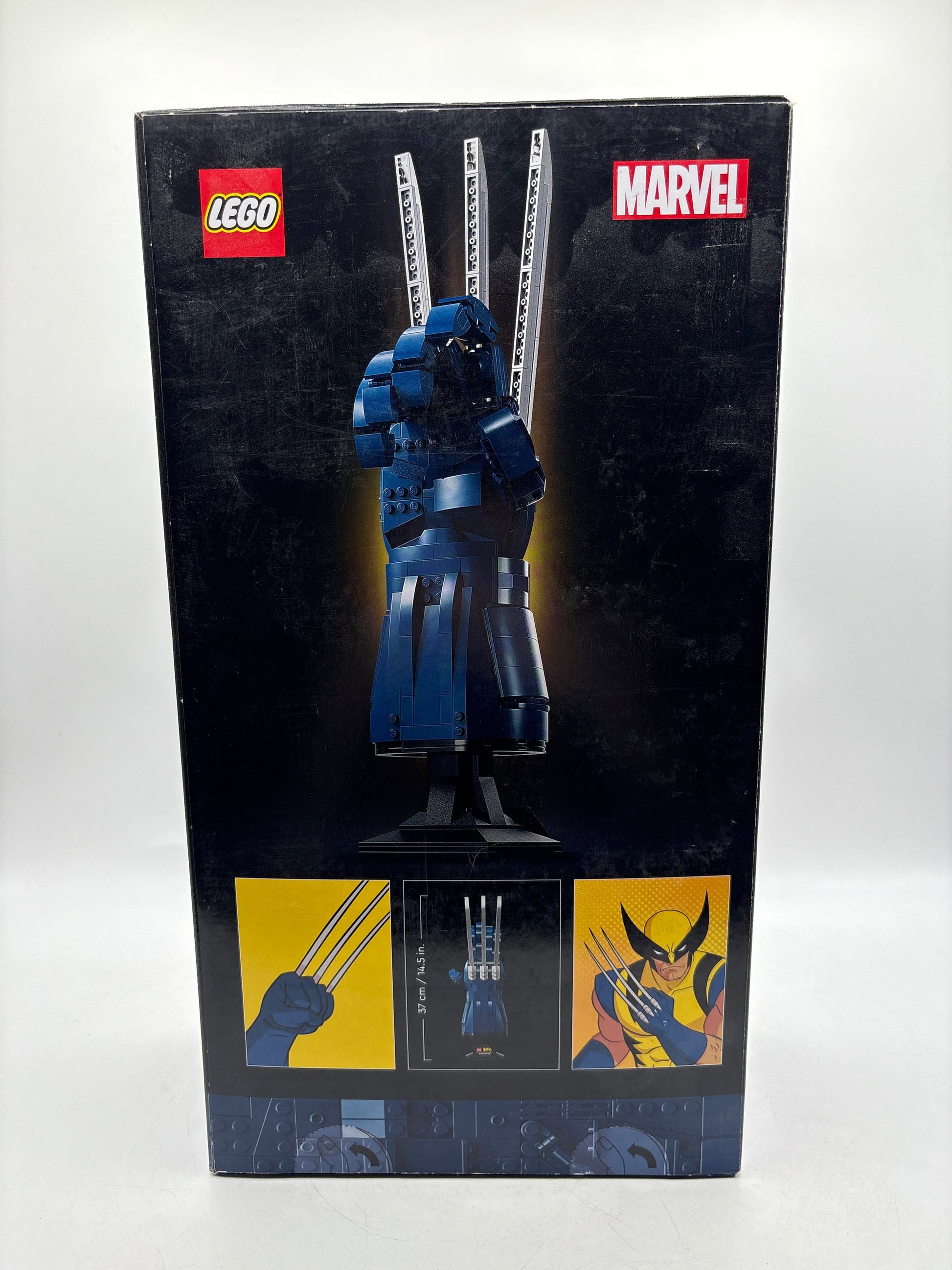 Lego Marvel 76250 X-Men ‘97 Wolverine’s Adamantium Claws New and Sealed FRENLY BRICKS - Open 7 Days
