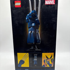 Lego Marvel 76250 X-Men ‘97 Wolverine’s Adamantium Claws New and Sealed FRENLY BRICKS - Open 7 Days