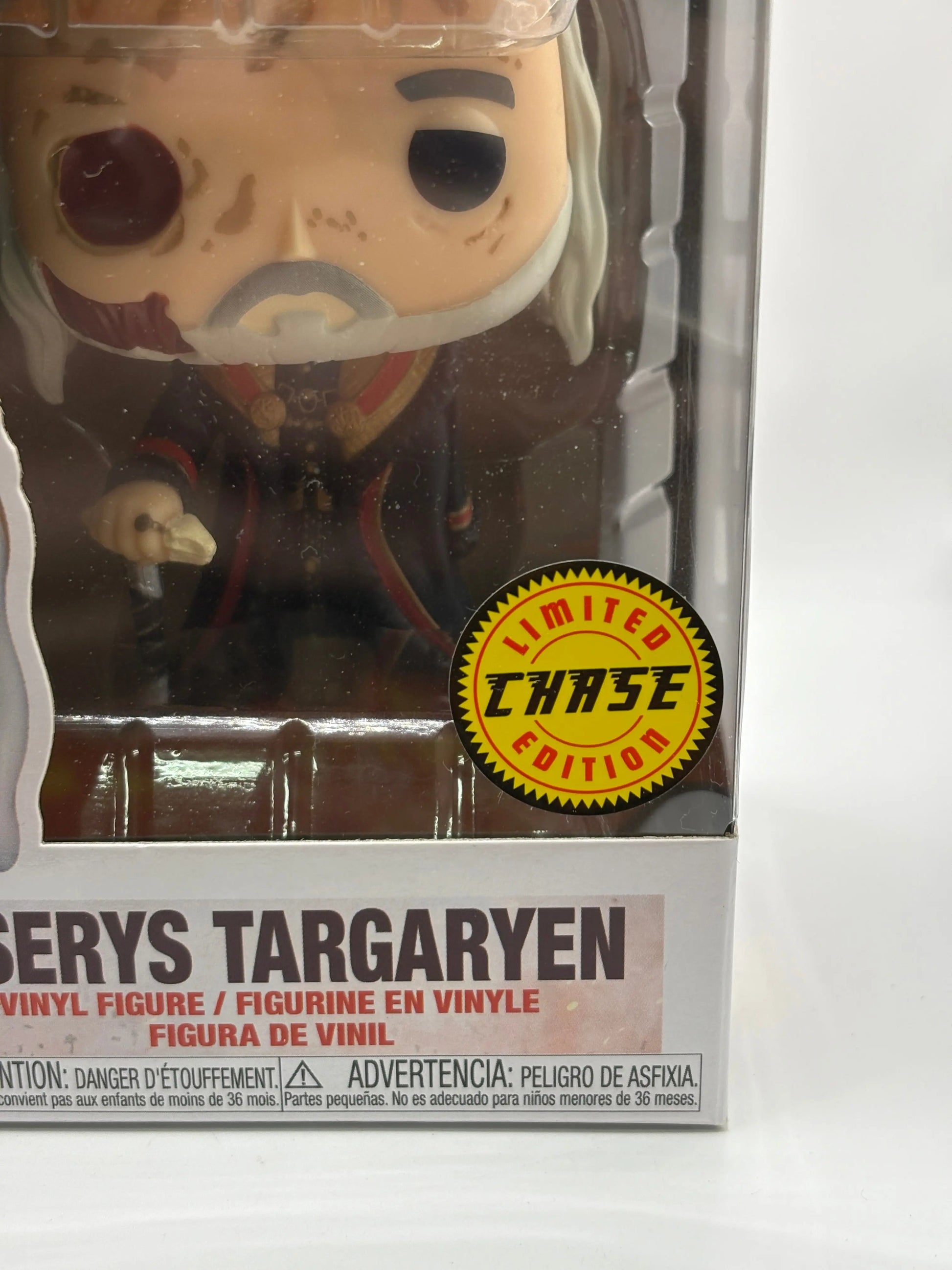 Funko POP! House of the Dragon #15 Viserys Targaryen Limited Chase Edition FRENLY BRICKS - Open 7 Days