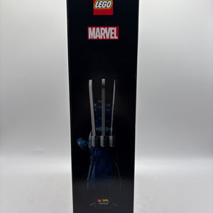 Lego Marvel 76250 X-Men ‘97 Wolverine’s Adamantium Claws New and Sealed FRENLY BRICKS - Open 7 Days