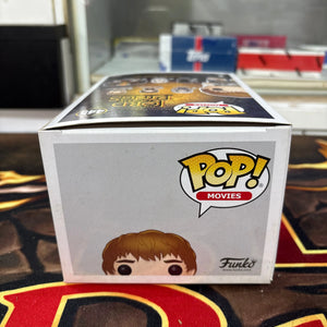 Funko Pop! Vinyl: The Lord of the Rings - Samwise Gamgee #445 Glow FRENLY BRICKS - Open 7 Days