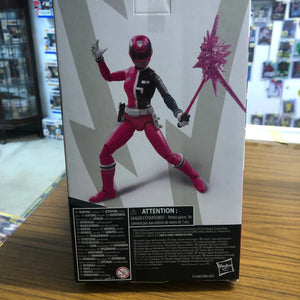 Hasbro Power Rangers Lightning Collection S.P.D. SPD PINK RANGER 6