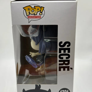 Funko POP! Animation Black Clover #1721 Secre Limited Chase Edition FRENLY BRICKS - Open 7 Days