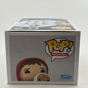 Funko POP! Movies E.T. #1252 Elliott & E.T. Vinyl Figure FRENLY BRICKS - Open 7 Days