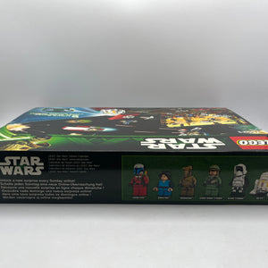 Lego Star Wars Advent Calendar 2013 75023 Brand New Sealed, exclusive Jango Fett FRENLY BRICKS - Open 7 Days