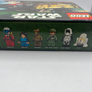 Lego Star Wars Advent Calendar 2013 75023 Brand New Sealed, exclusive Jango Fett FRENLY BRICKS - Open 7 Days