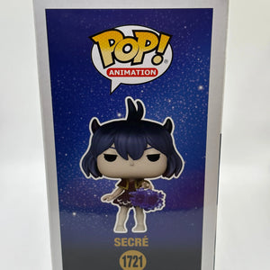 Funko POP! Animation Black Clover #1721 Secre Limited Chase Edition FRENLY BRICKS - Open 7 Days