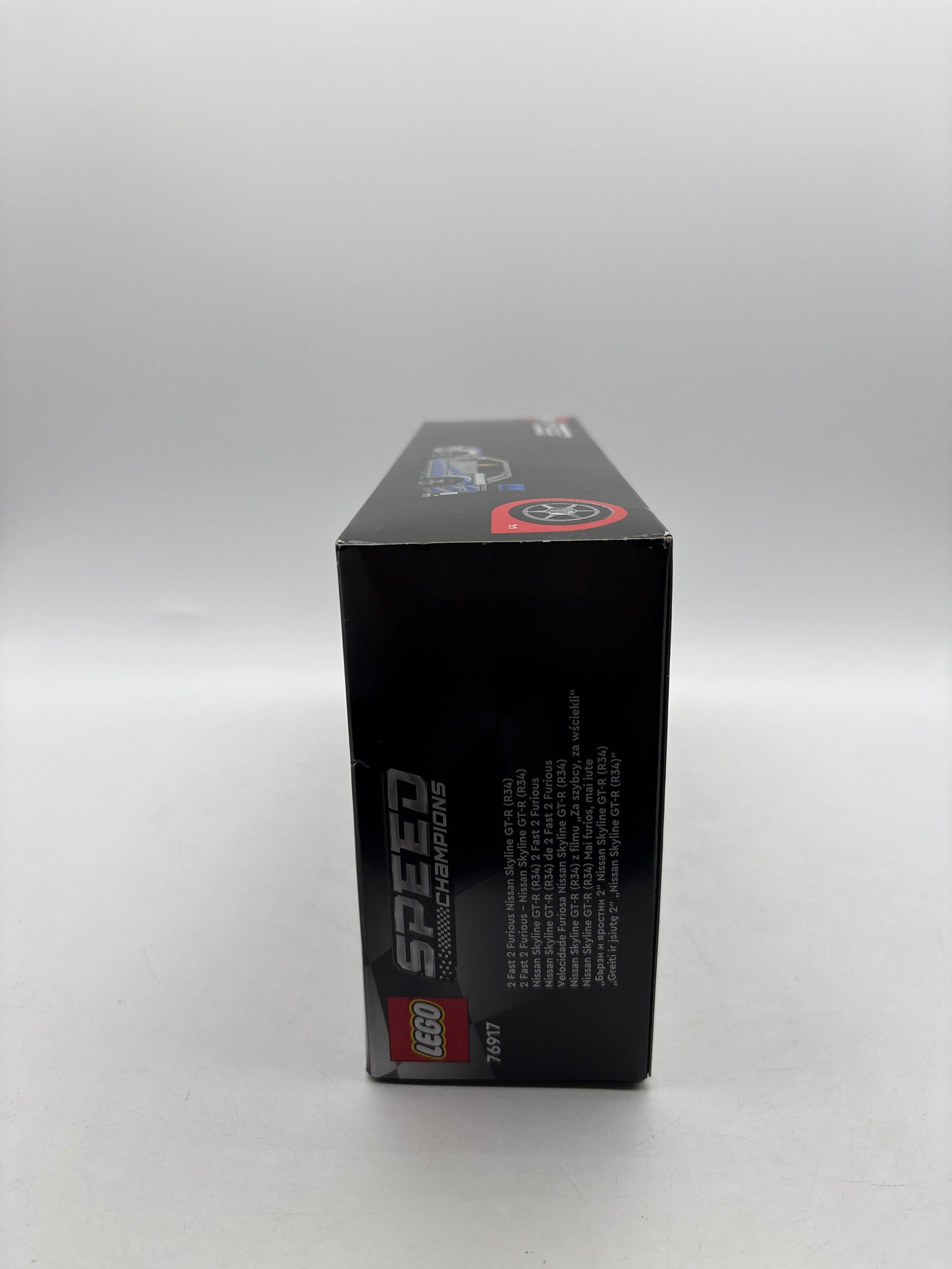 Lego Speed Champions 76917 2 Fast 2 Furious Nissan Skyline GT-R (R34) FRENLY BRICKS - Open 7 Days