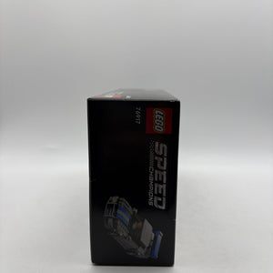 Lego Speed Champions 76917 2 Fast 2 Furious Nissan Skyline GT-R (R34) FRENLY BRICKS - Open 7 Days