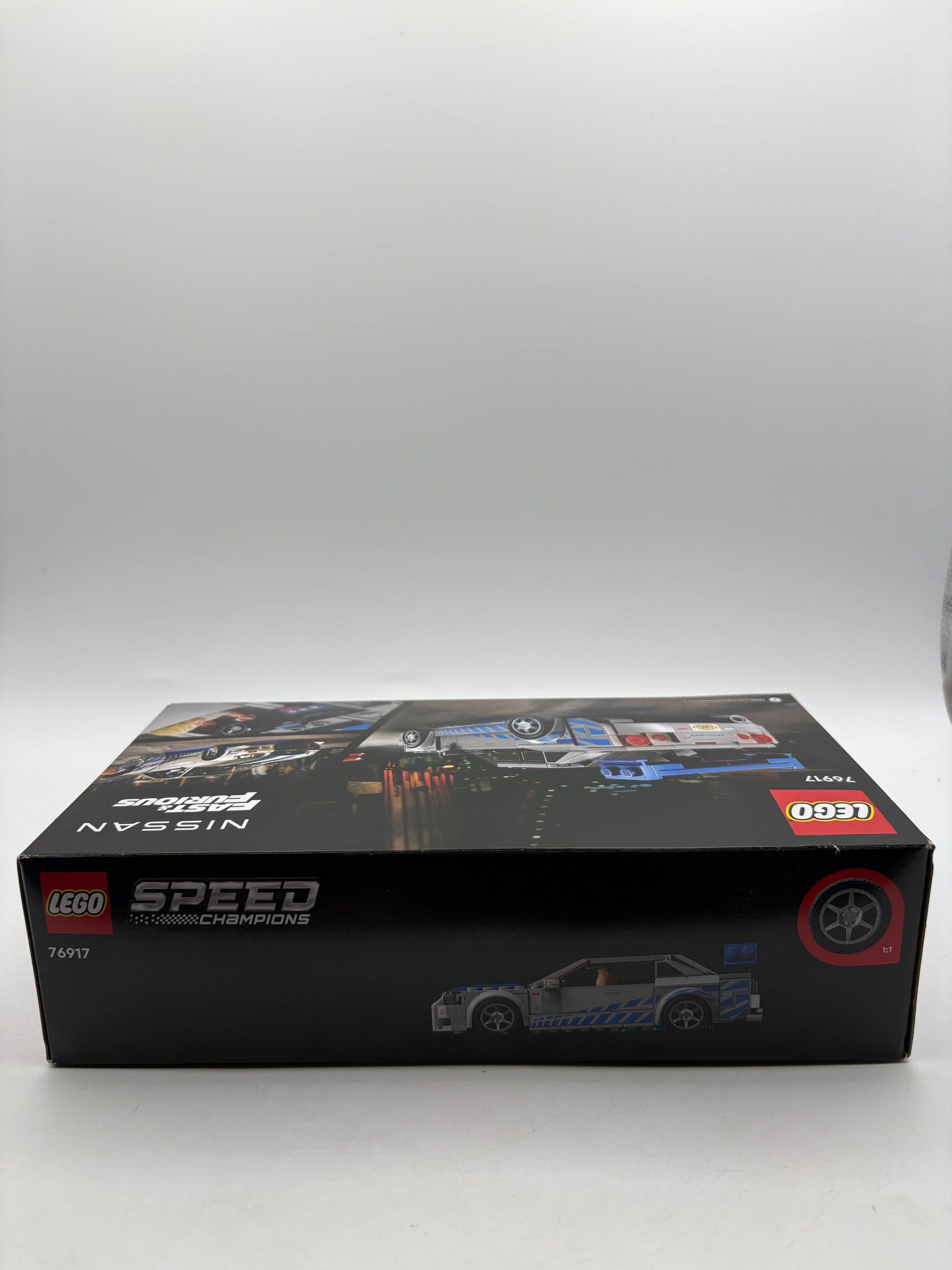 Lego Speed Champions 76917 2 Fast 2 Furious Nissan Skyline GT-R (R34) FRENLY BRICKS - Open 7 Days