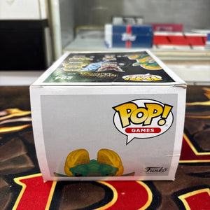 Funko Pop! Vinyl: Monster Hunter - Zinogre #294 FRENLY BRICKS - Open 7 Days